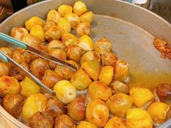 -南门头上美食街