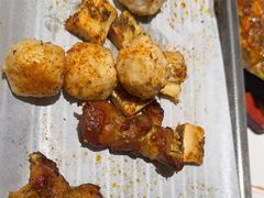 -俏啤小牛烧烤·内蒙大串精酿(万锦店)