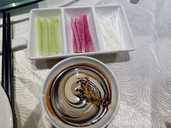 烤鸭小料-锋味餐厅(空港复悦里店)
