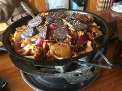 -正宗集安高丽火盆(东昌街店)