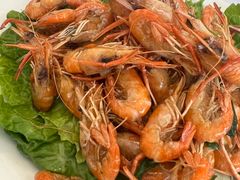 油爆虾-春餐厅