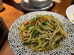 沙葱土豆丝-蔡家酒楼(一德街店)