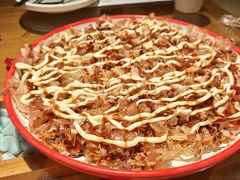 日式海鲜饼-金博士朝鲜民族餐厅(工大店)