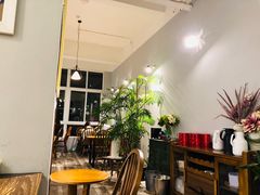 大堂-隐食餐厅(金水湾公馆店)