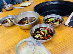 -农民烧烤(延边社区店)