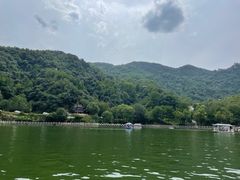 -秦岭终南山世界地质公园翠华山景区