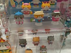 -泡泡玛特POPMART(蓝色港湾店)