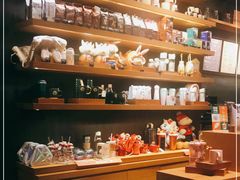 零售区-星巴克臻选(深圳罗湖万象城店)