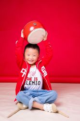 -河马叔叔孕婴儿童摄影(梦时代店)