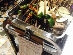 -钢管厂歆瑞源油卤串串香(春熙路太古里店)