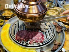 -金顺韩式烤肉·网红烤肉店(广利路店)