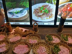 -园林美食城·本土农家菜(杨和镇店)