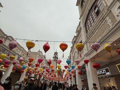 -孙文西路步行街