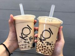 仙芋奶冻-KOI Thé(正佳广场店)