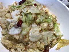 手撕包菜-谭姐邻里厨房(翠微店)
