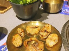 -金会长自助海鲜·烤肉(人民广场店)