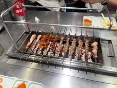 -白玉·朝鲜族烤串(南山店)