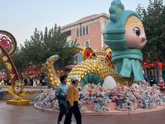 -青岛方特梦幻王国