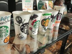 -星巴克(首钢店)