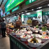 大学城地铁站新开的半亩田