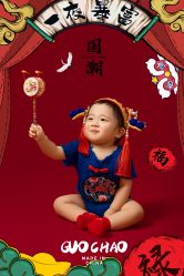 -芳妮豆丁家庭影像馆(宝安店)