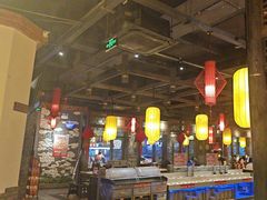 -蜀国大将老火锅(江北店)