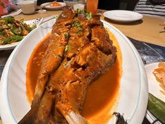 -海兰江石锅饭(水上店)