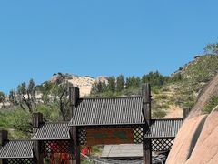 -玉龙沙湖景区
