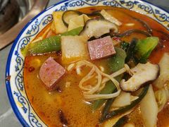 -前门·鲜肉火锅(长风店)
