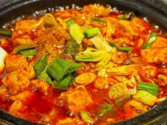 -万重锦·人文川菜馆(骡马市店)