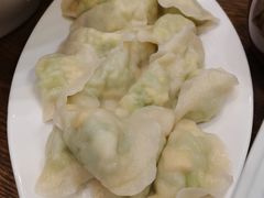 黄瓜素水饺-船歌·鱼水饺青岛菜(合肥路永旺店)