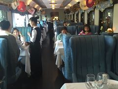 -火车头法国西餐厅