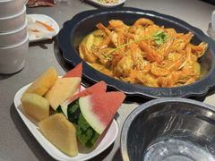 -巴蜀王婆大虾(南锣鼓巷店)