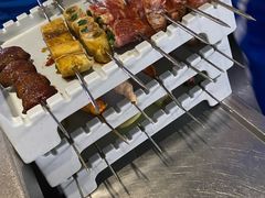 -很久以前羊肉串(南京路第一百货店)