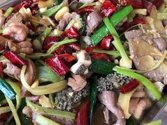 -龙上水现炒生料(柳沙店)