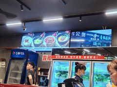 -重庆鸡公煲·青锅花椒鱼(牡丹江路店)