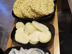 -蜀八婆鲍鱼鸡煲虾(宝安坪洲店)