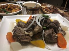 -新疆巴州金丝特餐厅(大钟寺店)