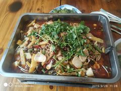麻辣烤草鱼-万州烤鱼川菜馆(许家堰路店)