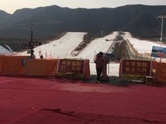 -北京西山滑雪场