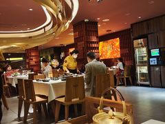 大堂-巴奴毛肚火锅(商城路店)