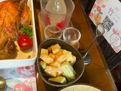 -素描餐厅(灵隐天竺店)