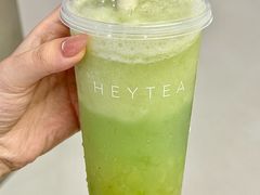 -喜茶(上海正大广场店)