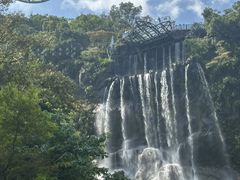 -古龙峡云天玻霸