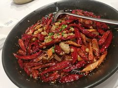 毛血旺-山东老家(黄埔分店)