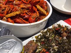 -周姑娘不等味·牛羊肉火锅·螃蟹罗氏虾·烤鱼烤串(高邮店)