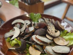 -阿山卓·野生菌火锅·纳西火塘烤肉