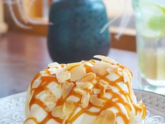 海盐焦糖戚风-瑭风赏阁