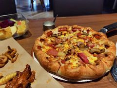 -必胜客(东岳店)