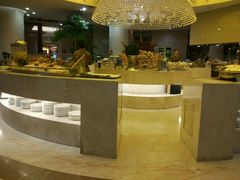 自助取餐区-大唐西市酒店-丝路阳光西餐厅